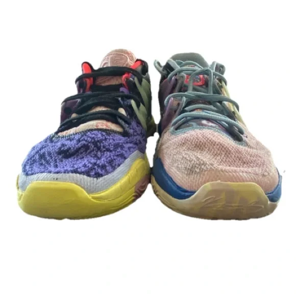 Nike KD 15 FN8010-500 “What The” 8.5 - Picture 5 of 11